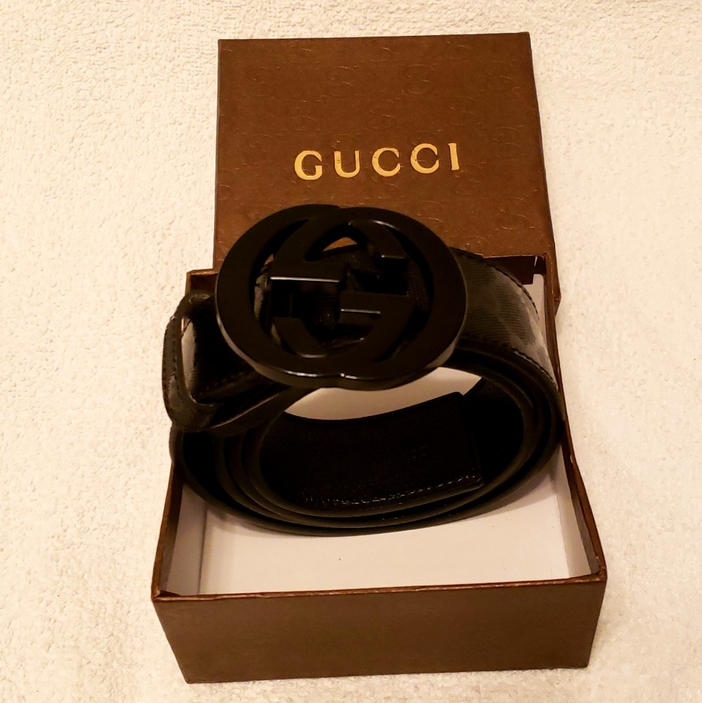 Gucci  belt